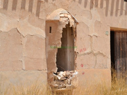 Casa de las Garitas 2012